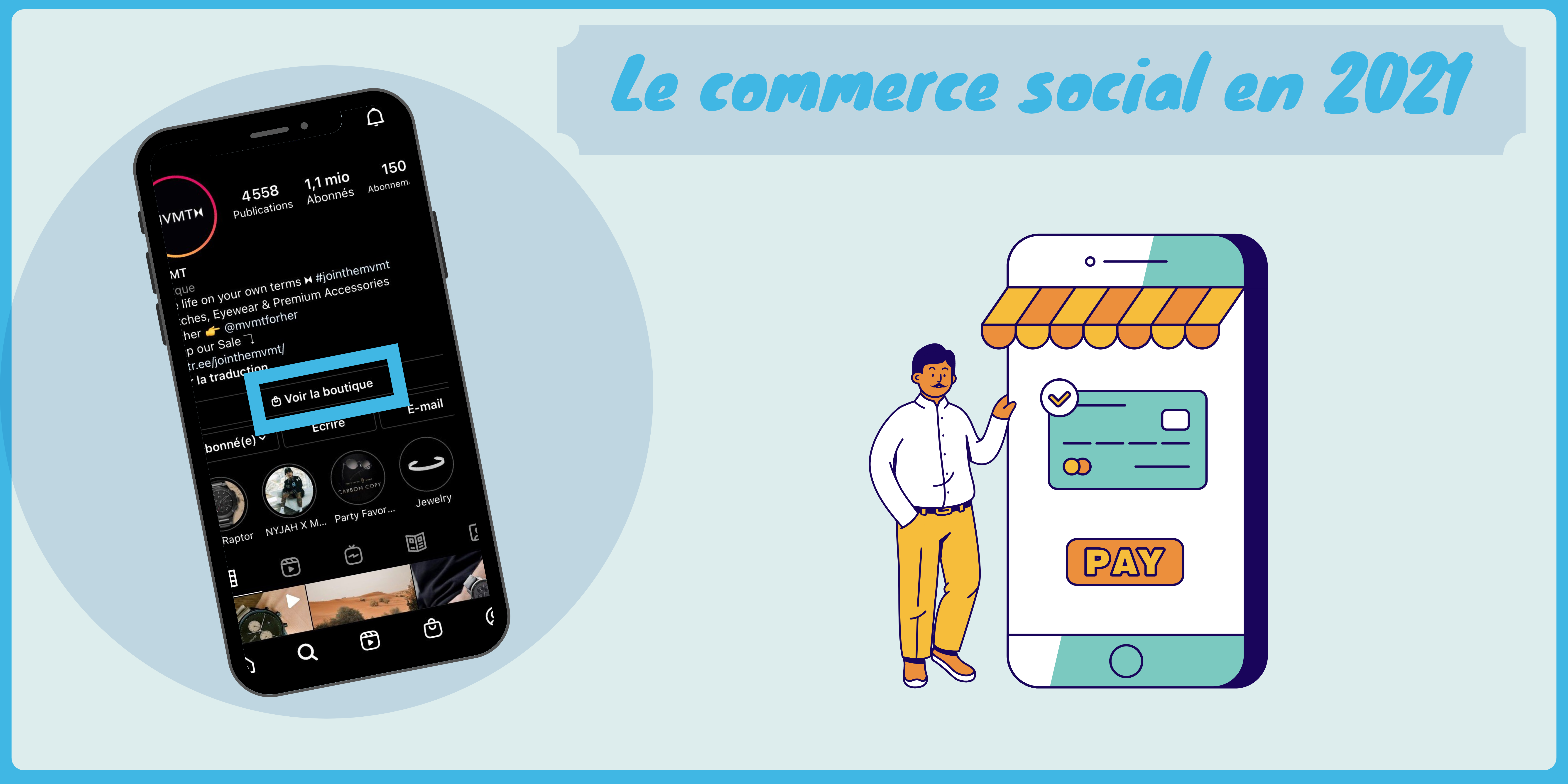 Commerce social